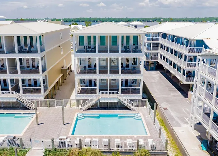 Holiday home Caribe West A Gulf Shores