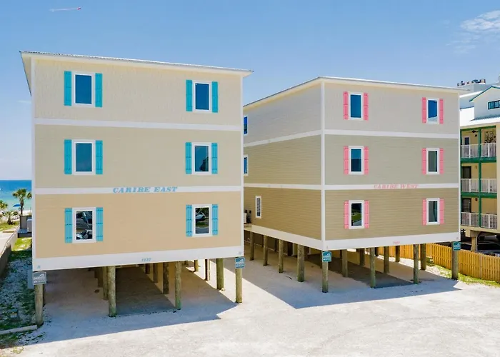 Holiday home Caribe West A