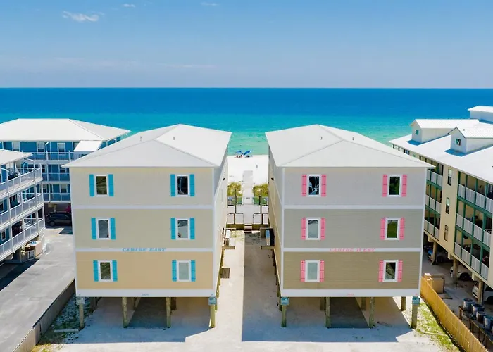 Holiday home Caribe West A