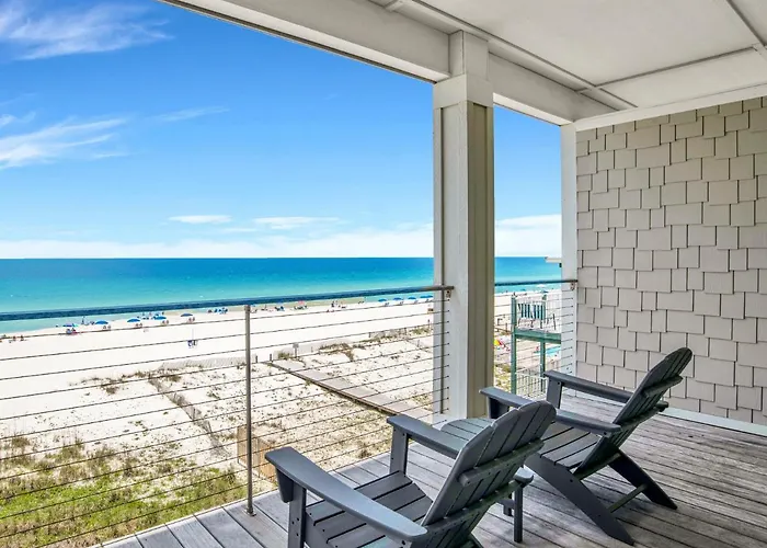 Holiday home Caribe West A Gulf Shores