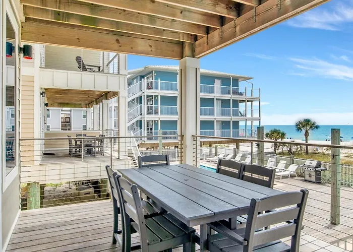 Holiday home Caribe West A Gulf Shores